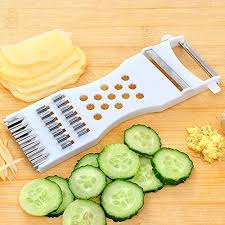Cucumber Carrot Potato Slicer Peeler