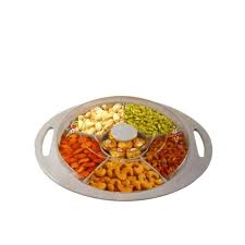 Almas Dry Fruit Tray