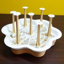 Appollo Victoria Classic Glass Stand 7-Placement