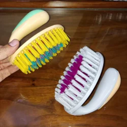 Cleaning Plastic Brush
