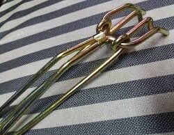 Cooking Pot Holder Silver High Quali