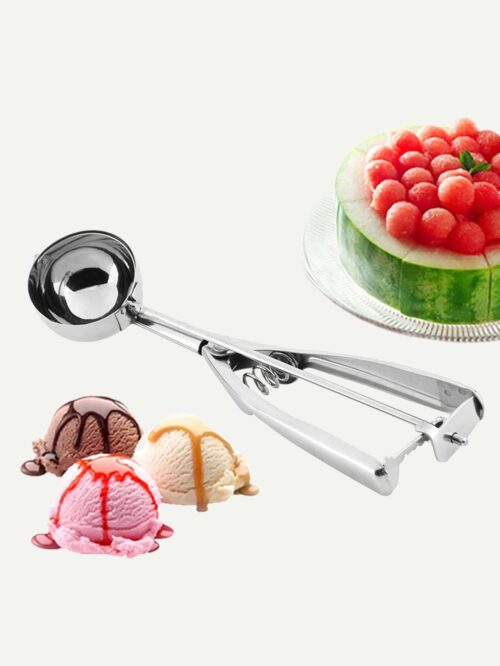Ice Cream Scoop Stainless Steel Small Siz