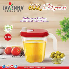 Jug Dispenser with Handle