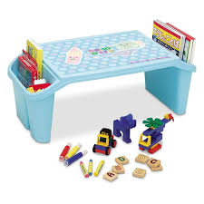 Kids Portable Multipurpose Plastic Table