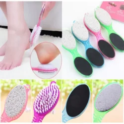 Multi-Purpose 4-in- Nail, Skin, Brush