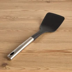 Non-Stick Cooking Spatula Palta With Steel Handle