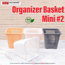 Organizer Basket Multipurpose