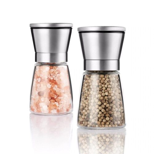 PEPPER GRENDER BOTTLES