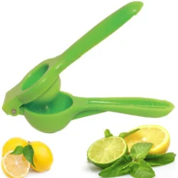 Plastic Lemon Squeezer Fruit Juicer Citrus Squeeze