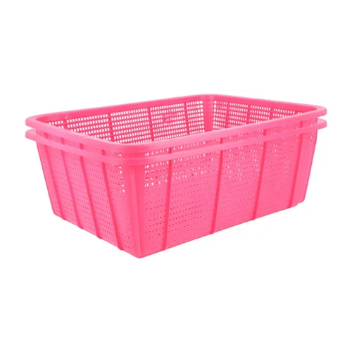 Rainbow Basket Pack of 2 Mediu