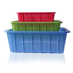 Rainbow Baskets