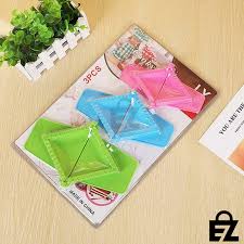 Set Square Dumpling Molds Plastic Noodle Pressing