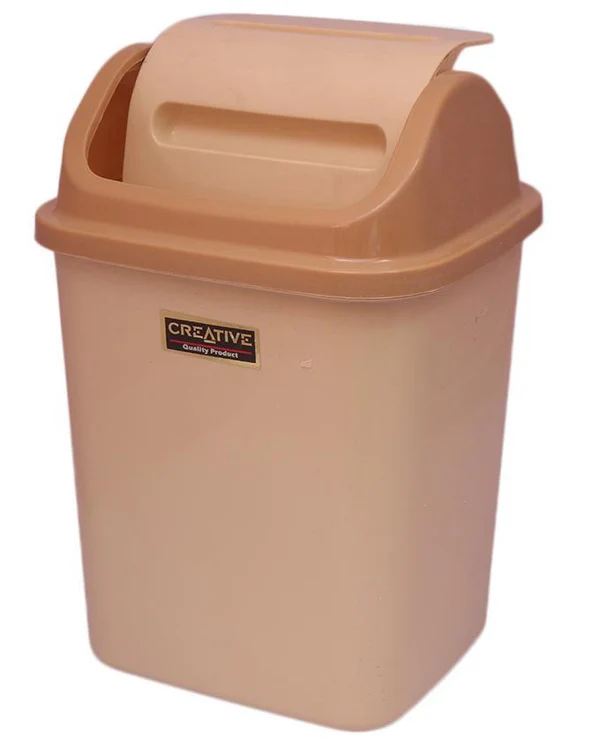Seven Star Swing Bin Trash C