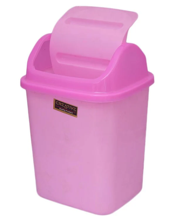 Seven Star Swing Bin Trash Ca