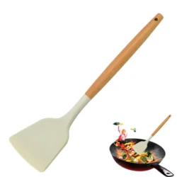 Silicon Heavy-Duty Kitchen Spatula