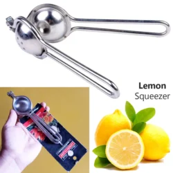 Stainless Steel Lemon Juice Extractor