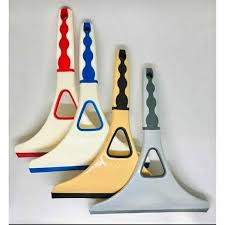 Window Cleaner Glass Wiper With Fine Grip