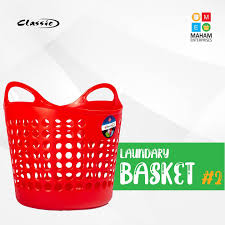 Classic Hollow Basket Large