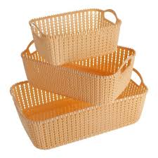 Fruit Basket Tokri 3 Siz