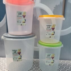 Kitchen Queen Storage Bucket (3)