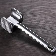 Meat Hammer Tenderizer Double Sided