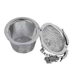 Stainless Steel Medium Mesh Easy Filte