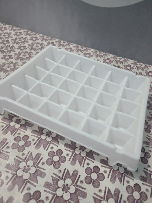 Ice Cubes Tray (30 Cubes) 0