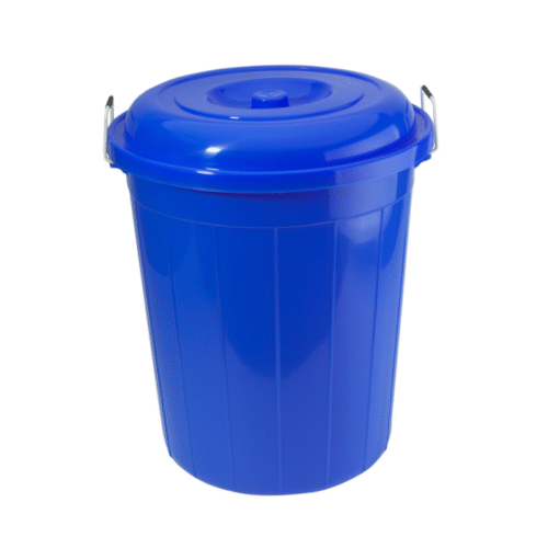Plastic Bucket & Lid 30-70 Liters'